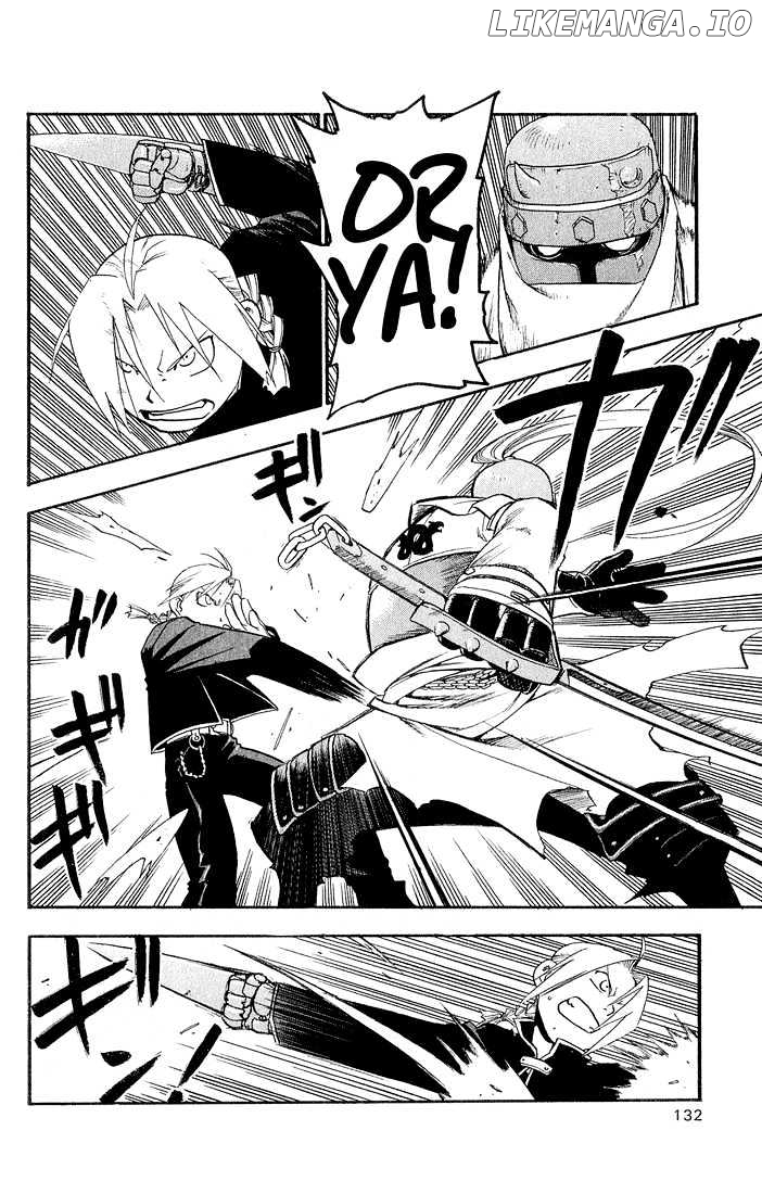 Fullmetal Alchemist, Chapter 12 image 03